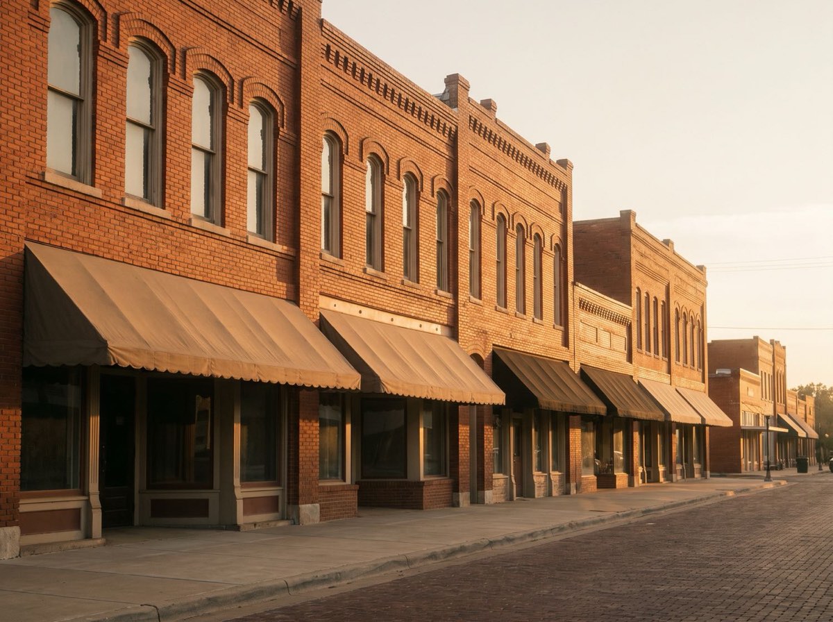 Commercial in Northeast Texas