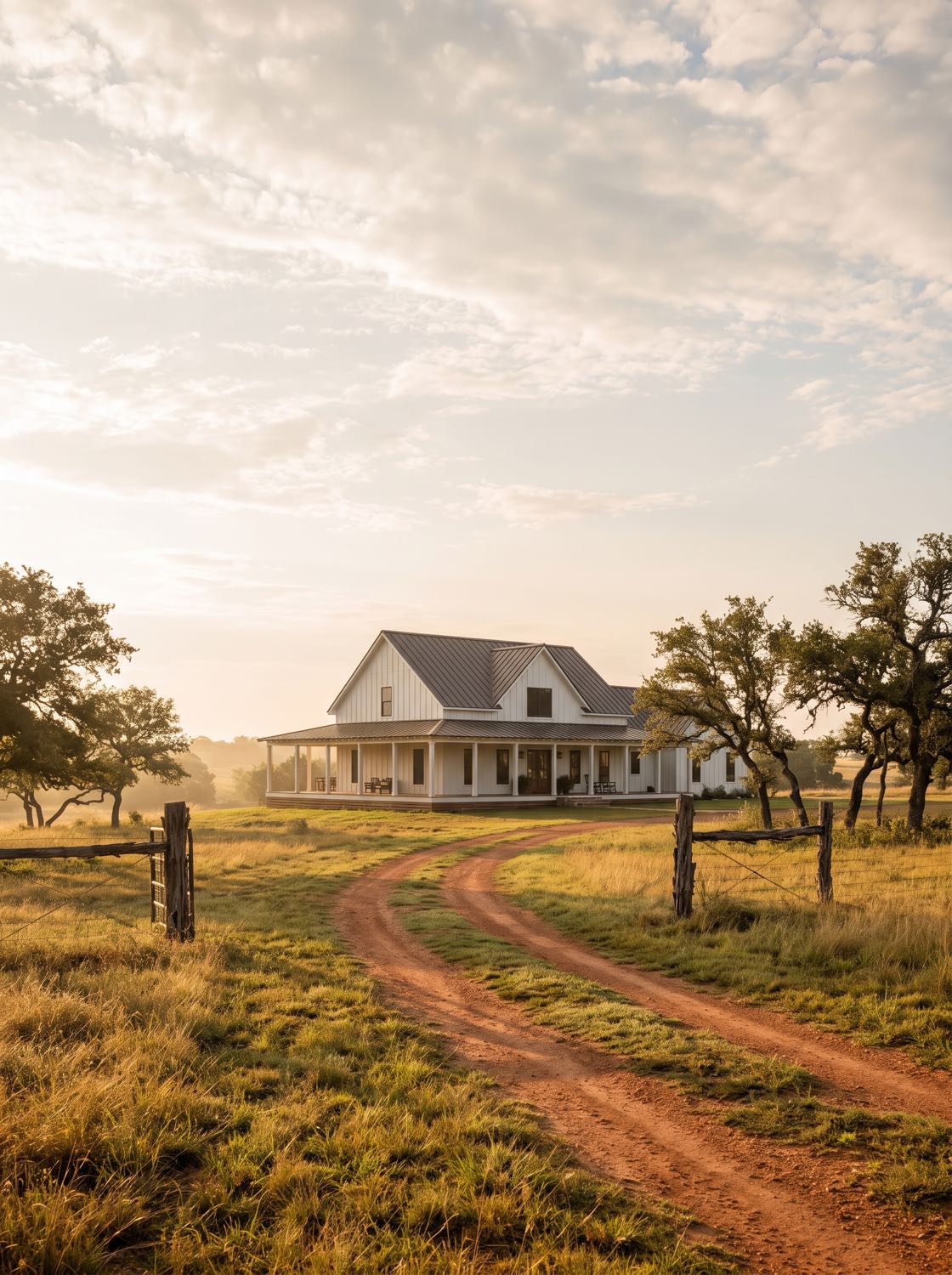 Farm & Ranch in Northeast Texas